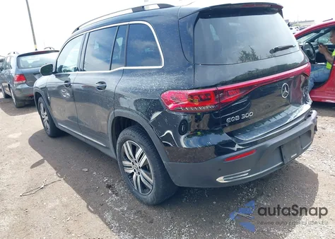 2023 Mercedes-Benz Eqb Eqb 300 из США, поврежденный, VIN W1N9M0KB2PN052519